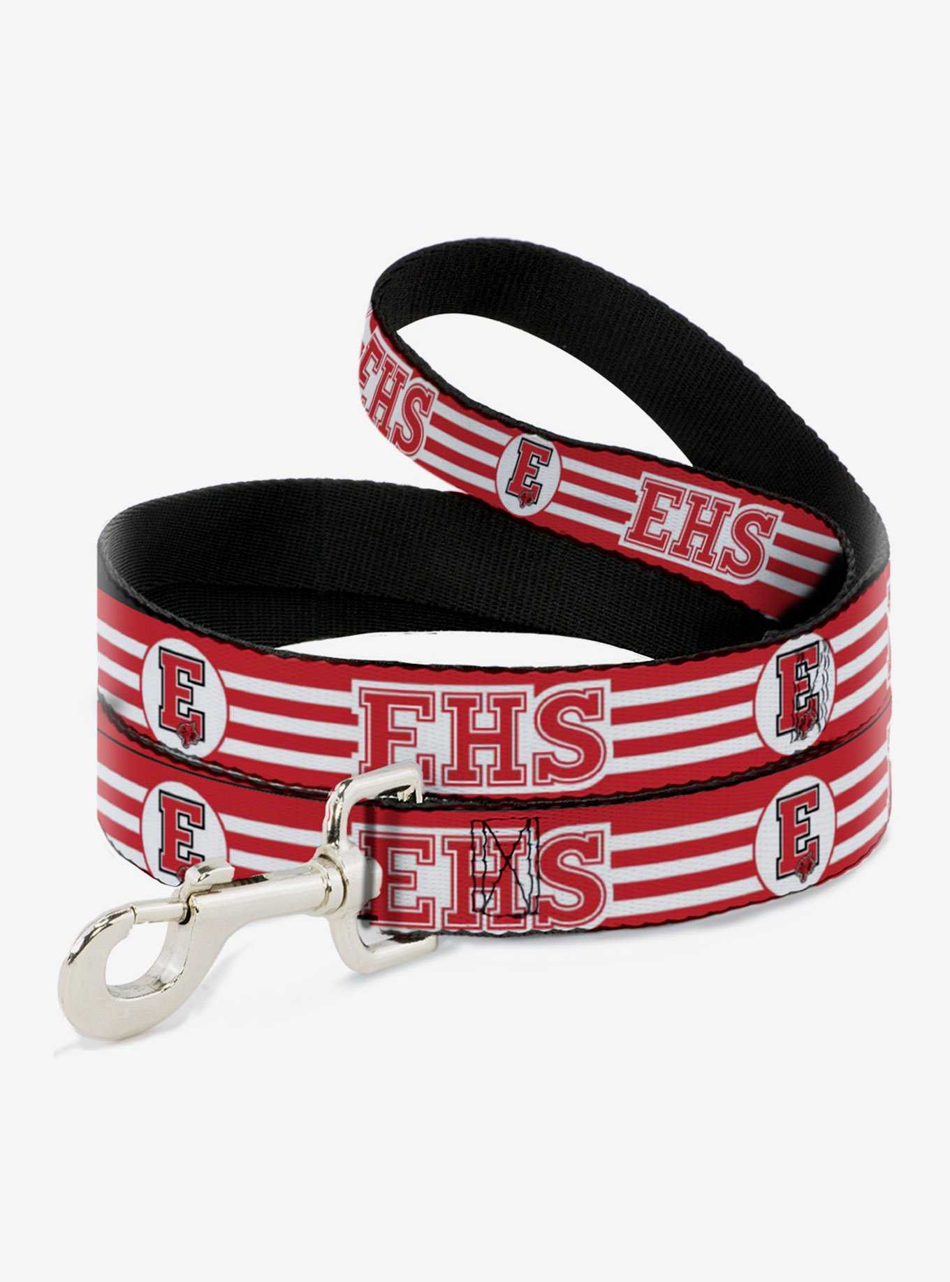 High School Musical East High School Wildcats Stripe Dog Leash, , hi-res