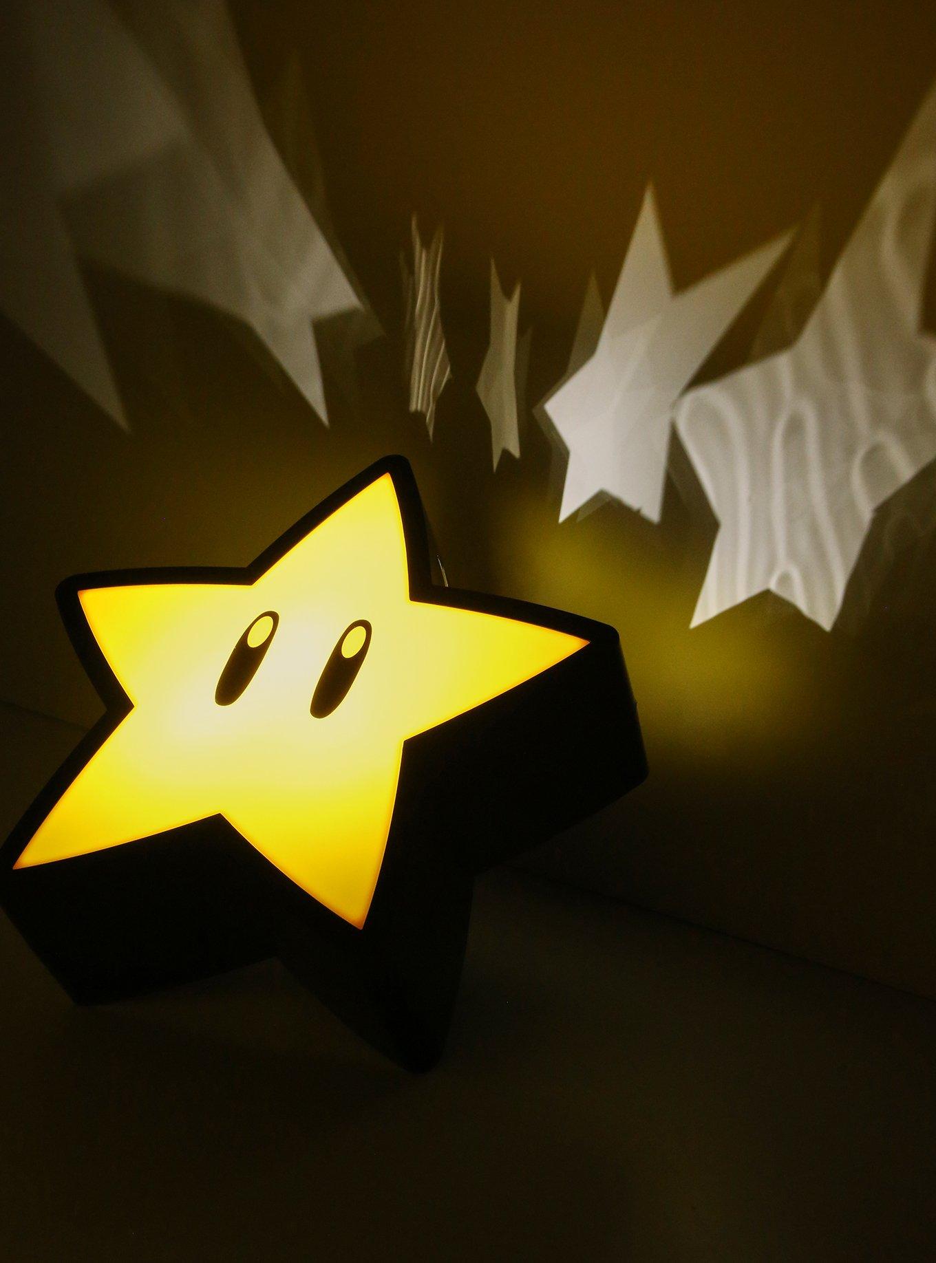 Nintendo Super Mario Star Light, , hi-res