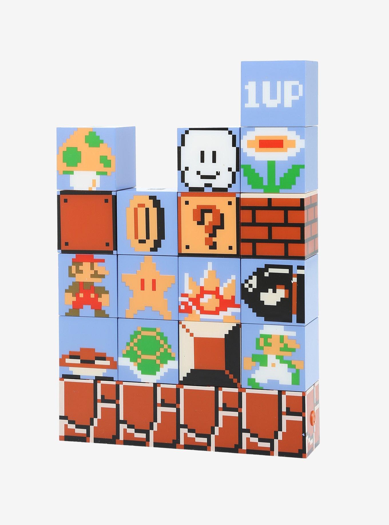 Nintendo Super Mario Build a Level Light, , hi-res