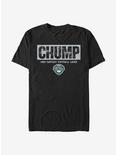 ESPN Chump Fantasy Loser T-Shirt, BLACK, hi-res