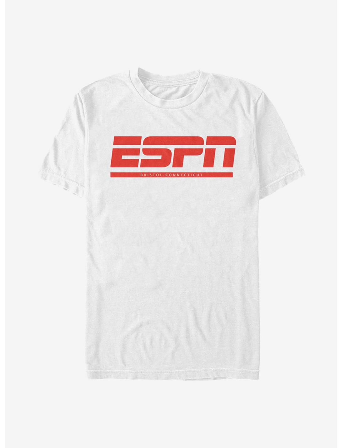 ESPN Bristol T-Shirt, WHITE, hi-res