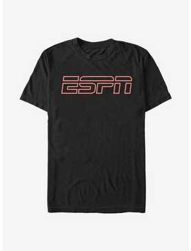 ESPN Neon Logo T-Shirt, , hi-res
