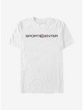 ESPN Sportscenter Horizontal T-Shirt, WHITE, hi-res