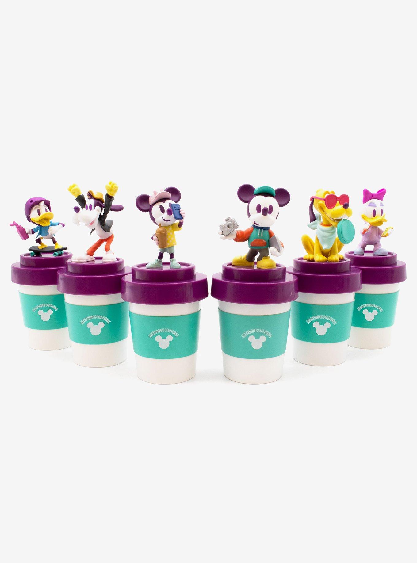 CultureFly Disney Mickey Mouse & Friends Smols Blind Box Figure, , hi-res