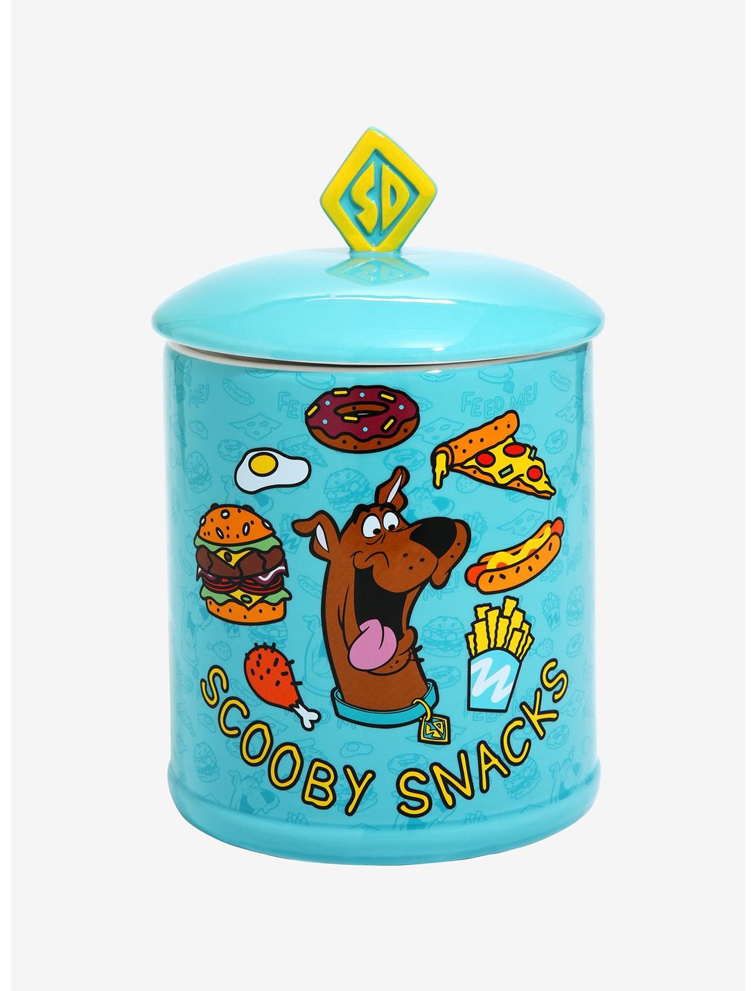 Scooby-Doo Scooby Snacks Jar, , hi-res