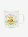 Scooby-Doo, Where Are You! Mystery Machine Camper Mug, , hi-res