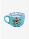Scooby-Doo Scooby Snacks Soup Mug with Lid, , hi-res
