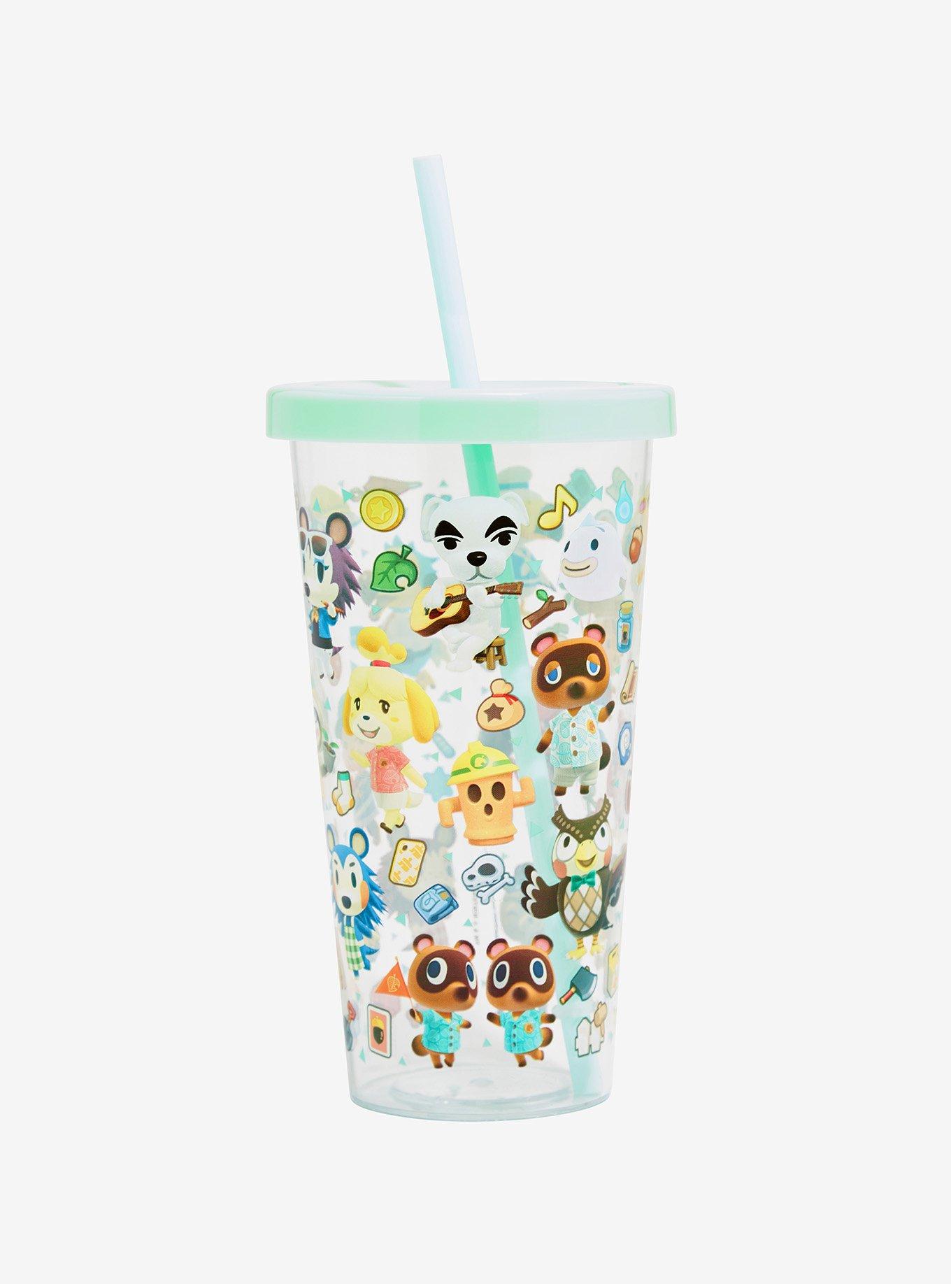 Nintendo Animal Crossing: New Horizons Characters & Items Carnival Cup, , hi-res