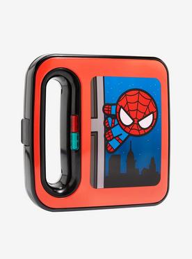 Marvel Spider-Man Chibi Spider-Man Waffle Maker