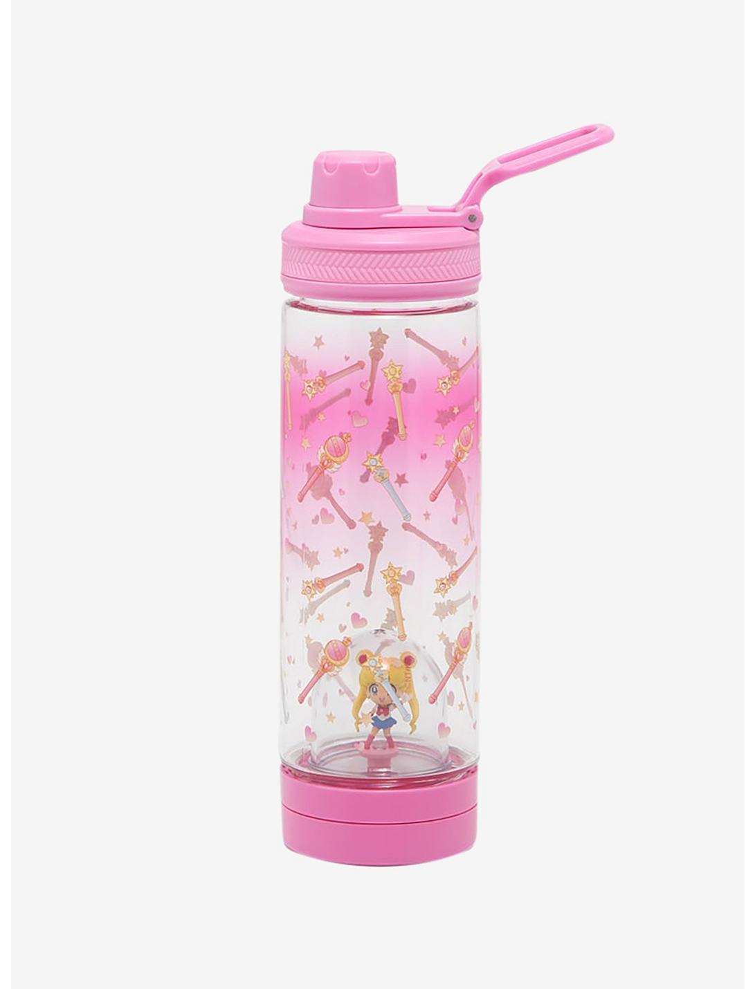 Sailor Moon Figurine Water Bottle, , hi-res