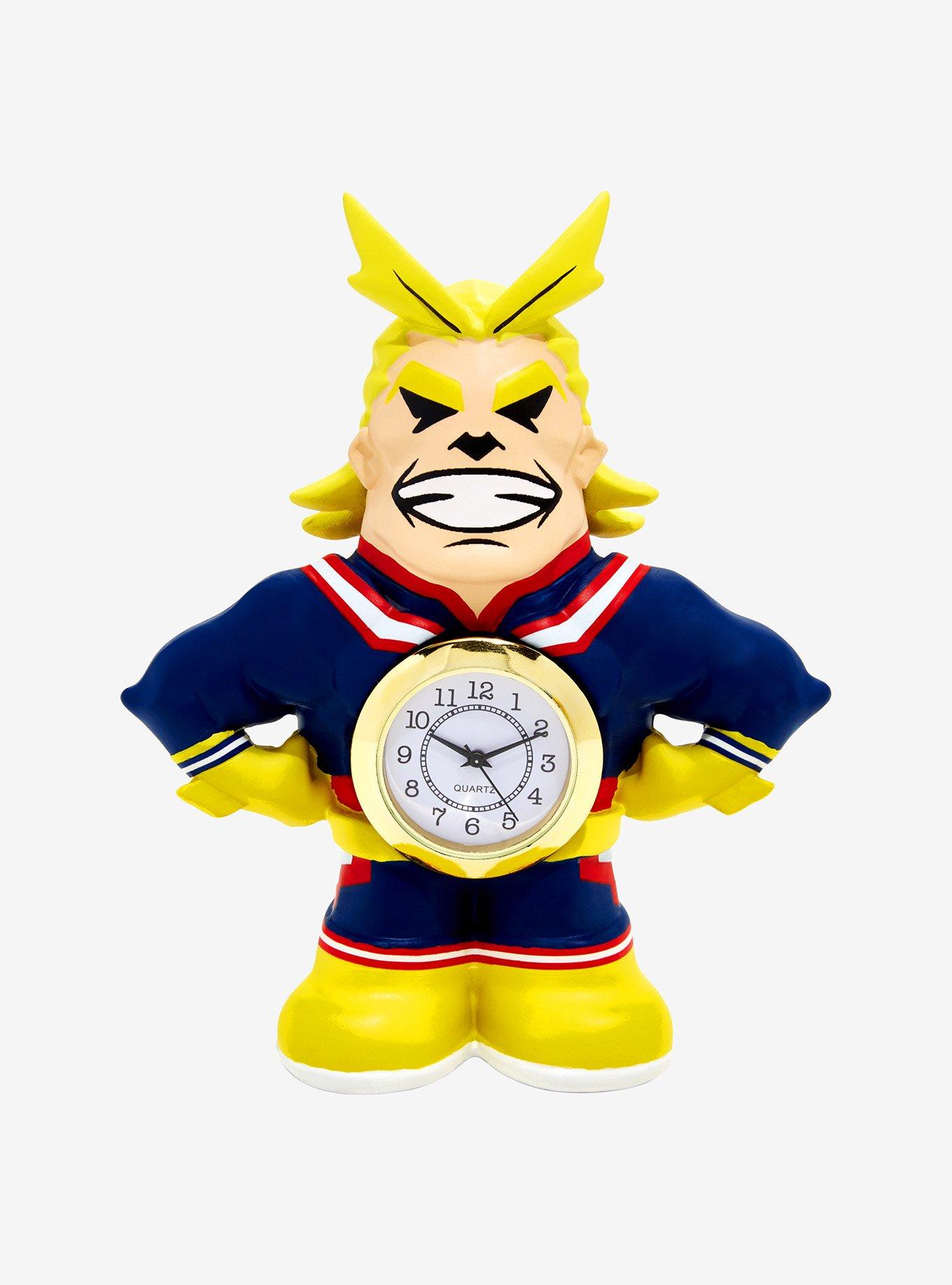 My Hero Academia All Might Replica Clock, , hi-res