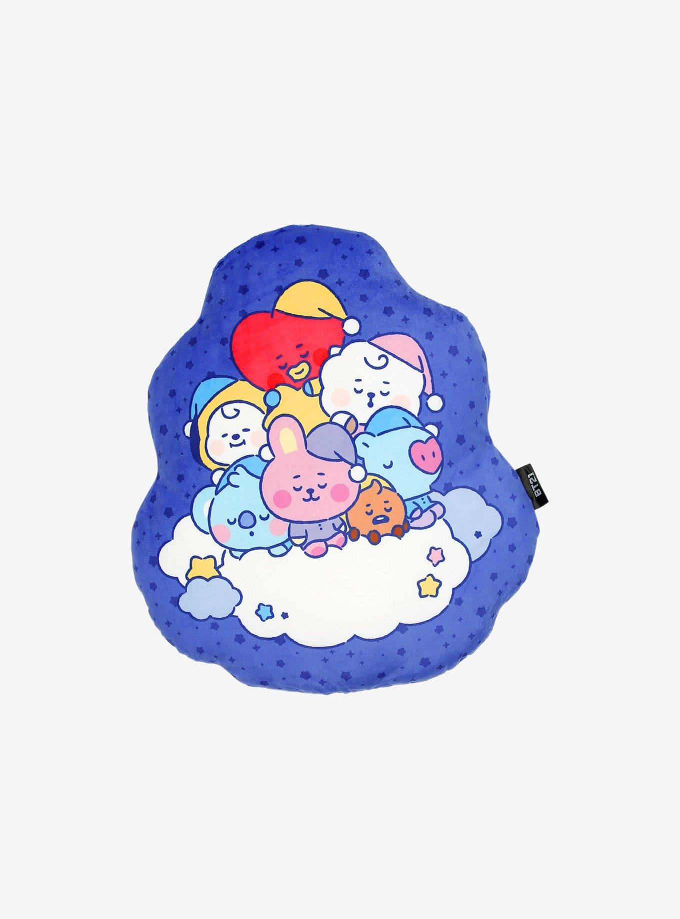 BT21 Dream Baby Pillow | Hot Topic