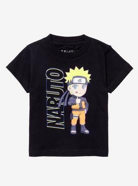 Naruto Shippuden Thumbs Up Toddler T-Shirt - BoxLunch Exclusive