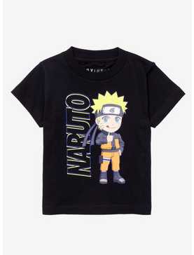 Naruto Shippuden Thumbs Up Toddler T-Shirt - BoxLunch Exclusive, , hi-res