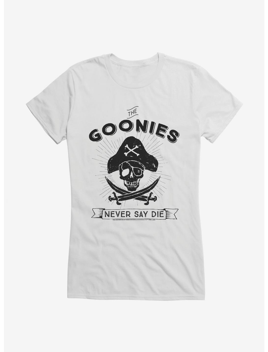 The Goonies Never Say Die Girls T-Shirt, , hi-res