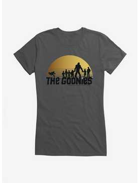 The Goonies Sunrise Girls T-Shirt, , hi-res