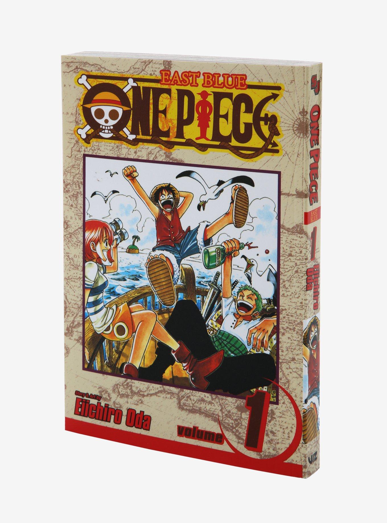 One Piece Volume 1 Manga, , hi-res
