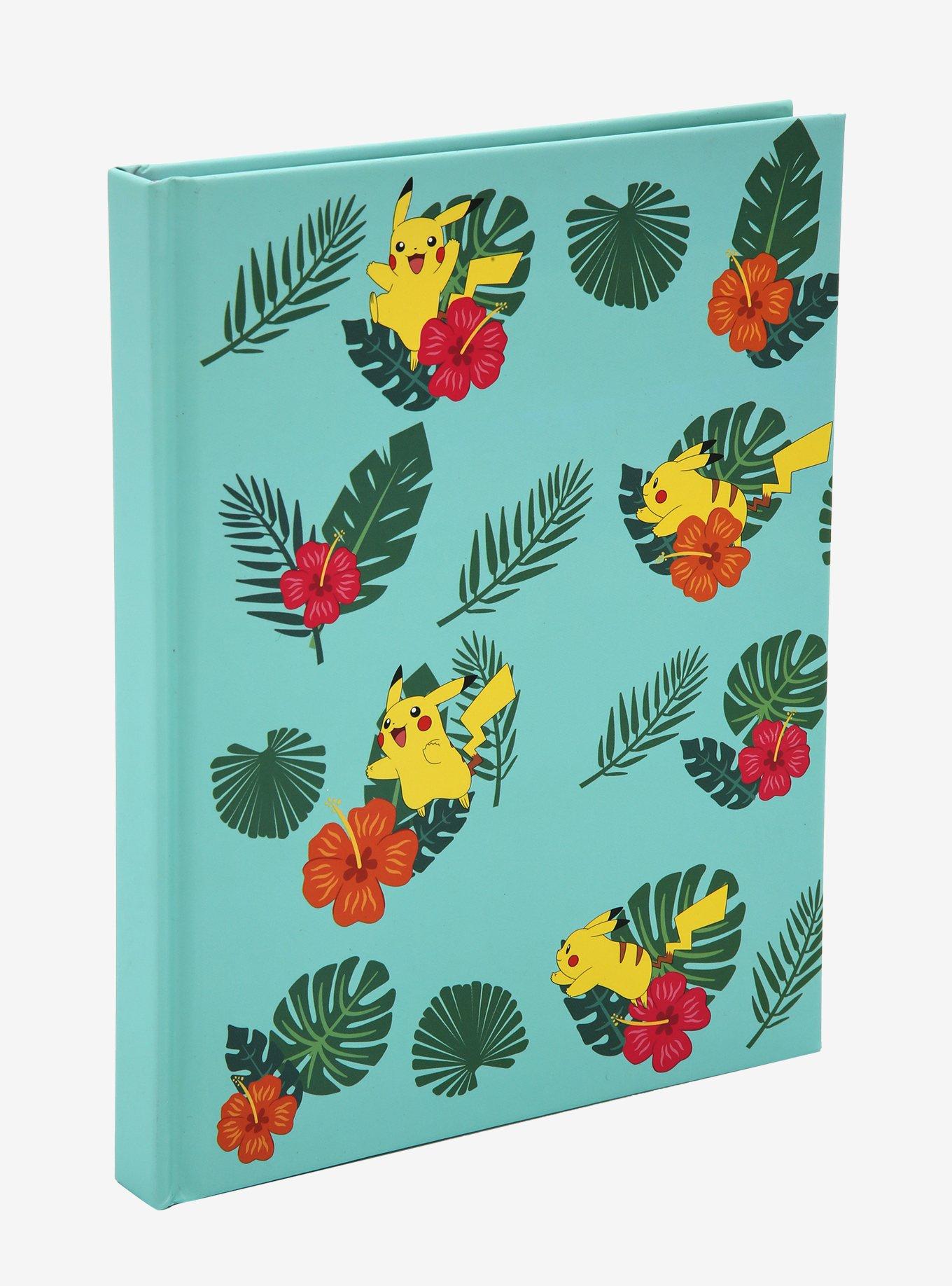 Pok&eacute;mon Pikachu Tropical Journal, , hi-res