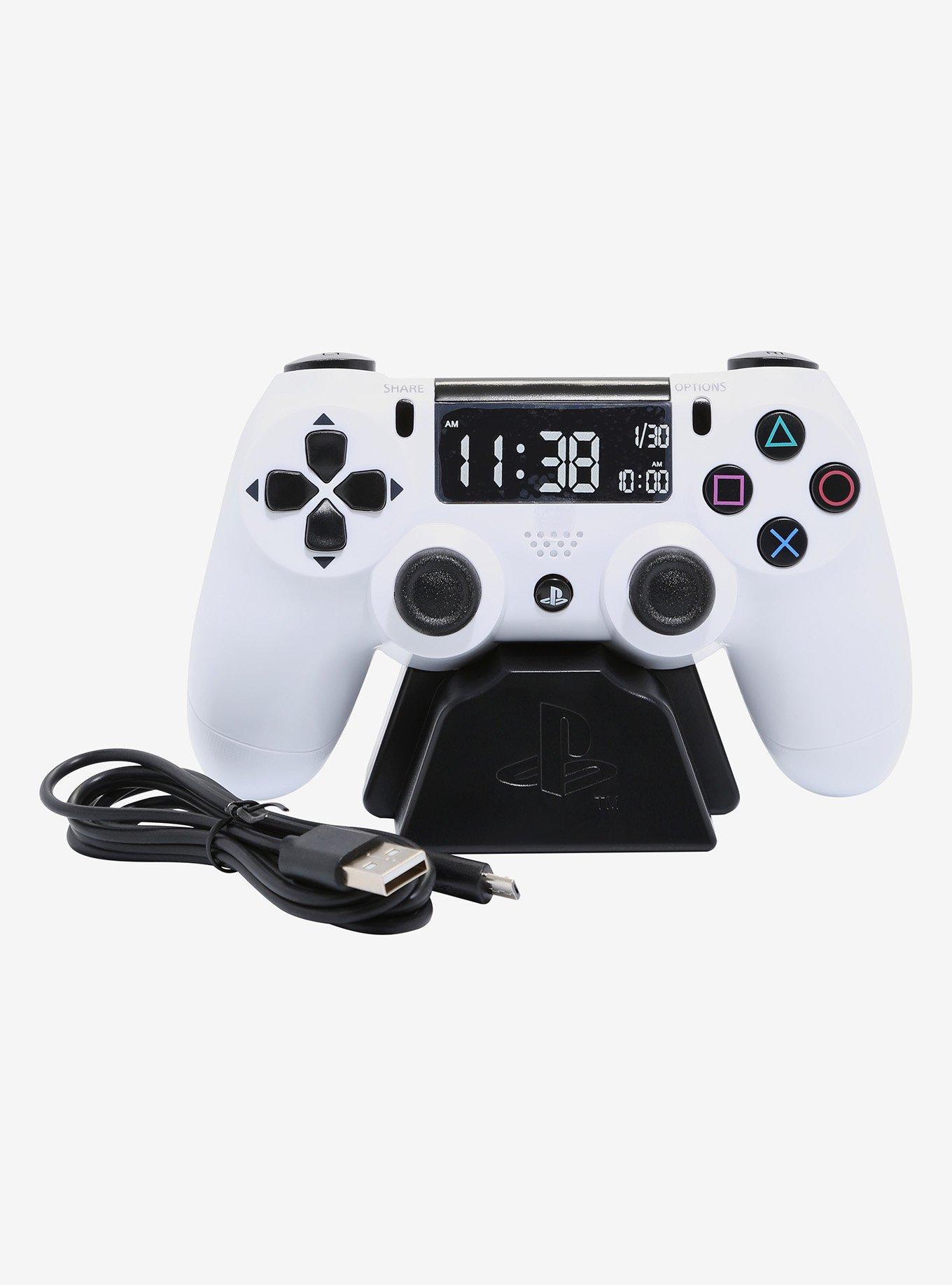 Sony PlayStation PS4 Controller Alarm Clock, , hi-res