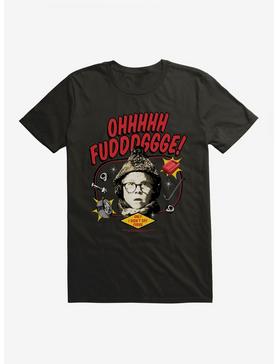 A Christmas Story Oh Fudge Art T-Shirt, , hi-res