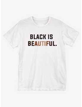 Black History Month Black Is Beautiful T-Shirt, , hi-res