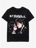 My Chemical Romance Revenge Toddler T-Shirt, BLACK, hi-res
