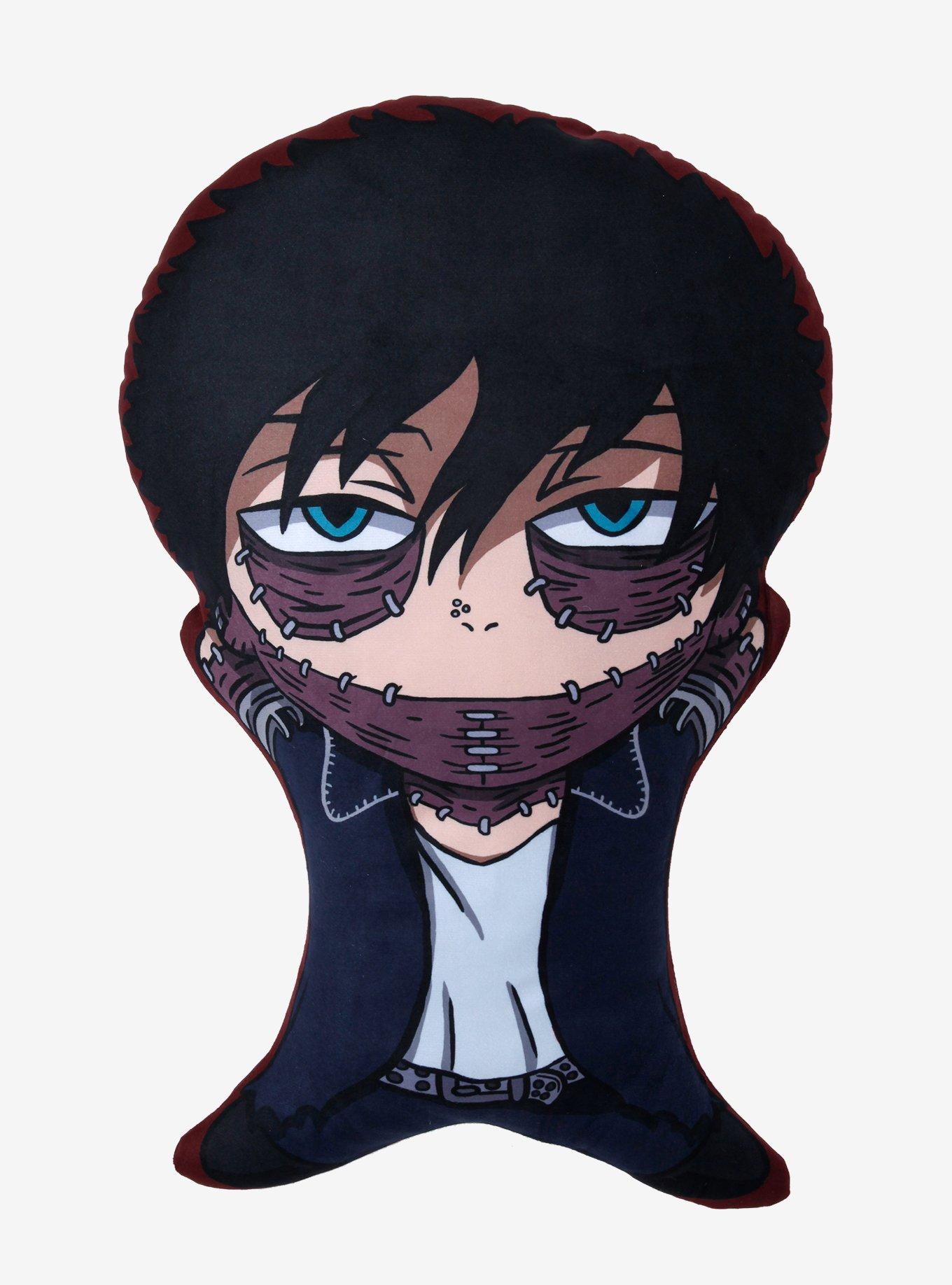 My Hero Academia Dabi Figural Pillow, , hi-res