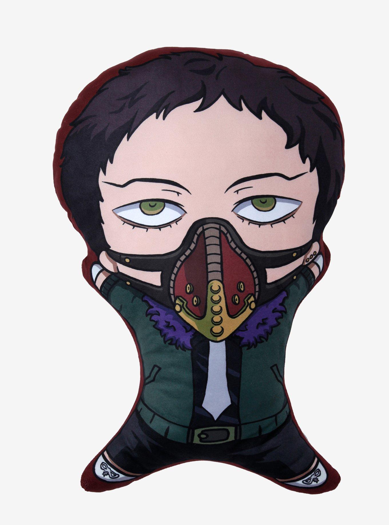 My Hero Academia Overhaul Figural Pillow, , hi-res