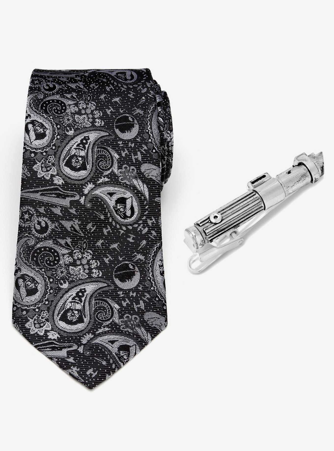 Star Wars Darth Vader Favorites Necktie and Tie Clip Set, , hi-res