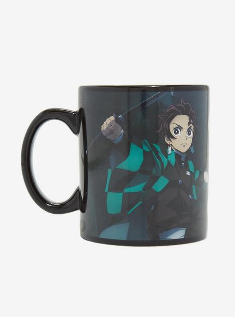 Demon Slayer: Kimetsu No Yaiba Tanjiro & Nezuko Mug 