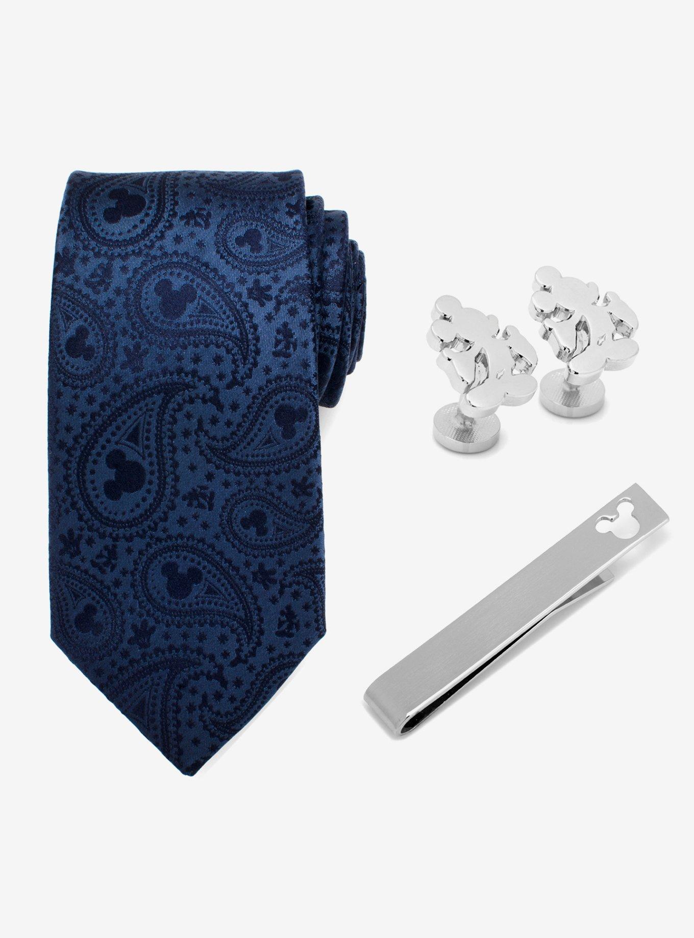 Disney Mickey Mouse Necktie Set, , hi-res