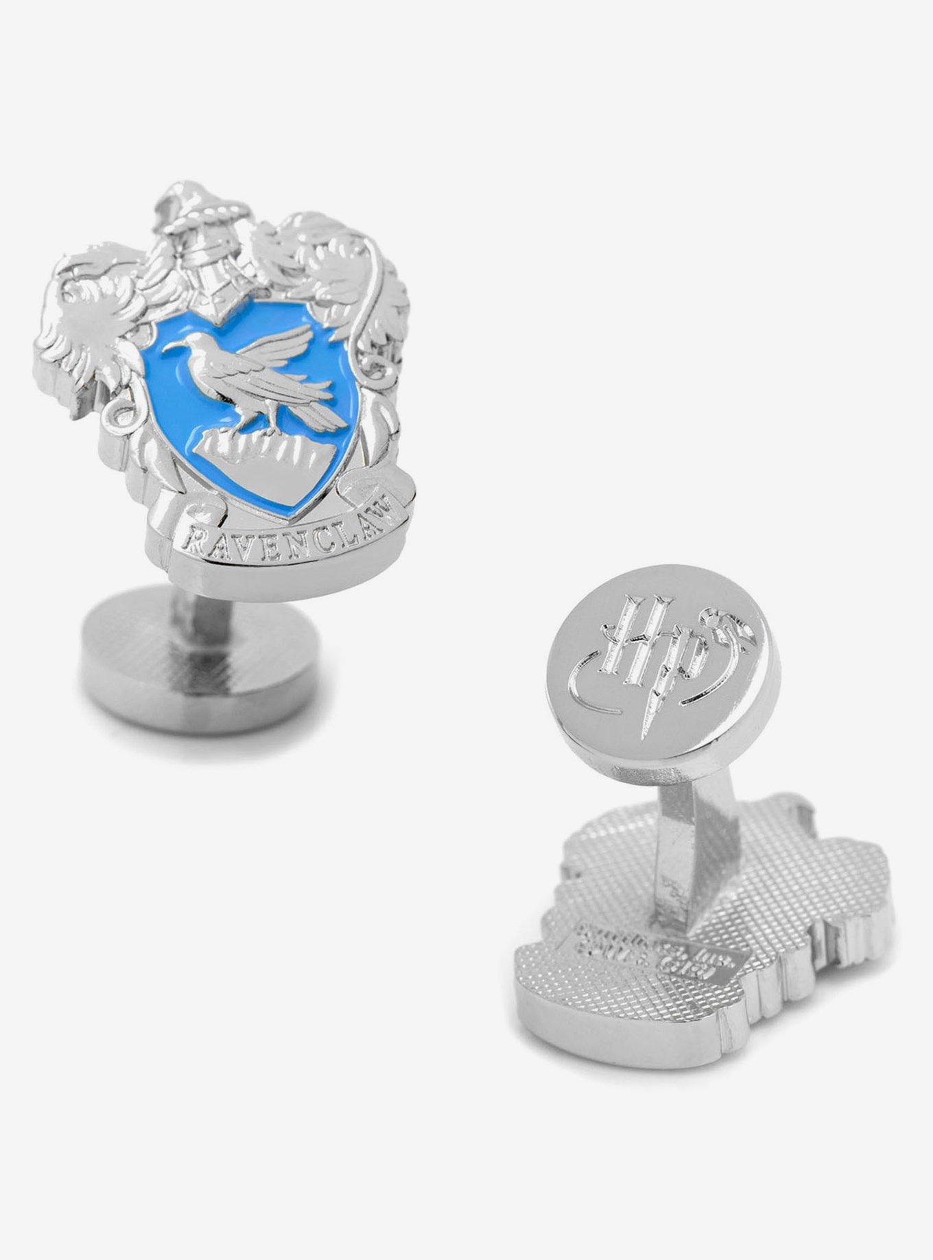 Harry Potter Ravenclaw Crest Cufflinks