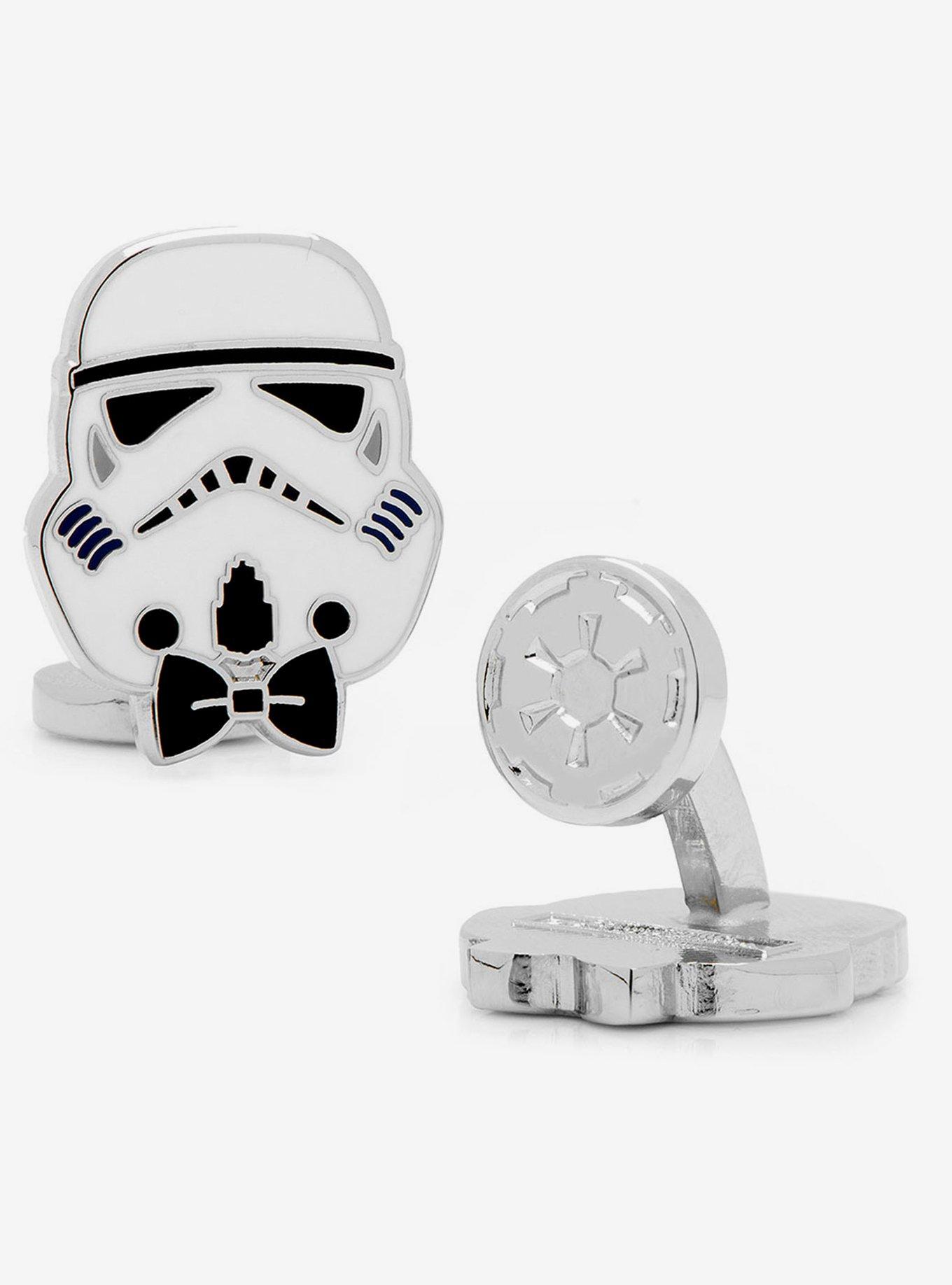 Star Wars Stylish Stormtrooper Cufflinks, , hi-res