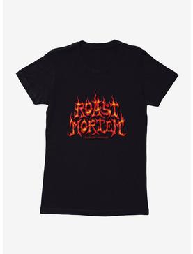 Buzzfeed's Unsolved Roast Mortem Womens T-Shirt, , hi-res