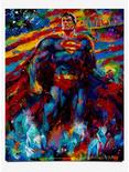DC Comics Superman Last Son of Krypton 14" x 11" Art Print, , hi-res