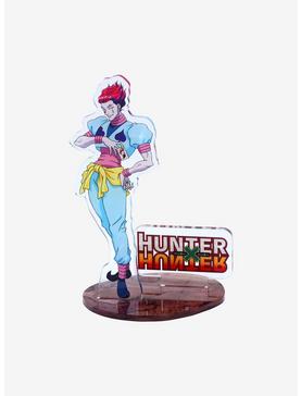 Hunter x Hunter Hisoka Acrylic Figure, , hi-res