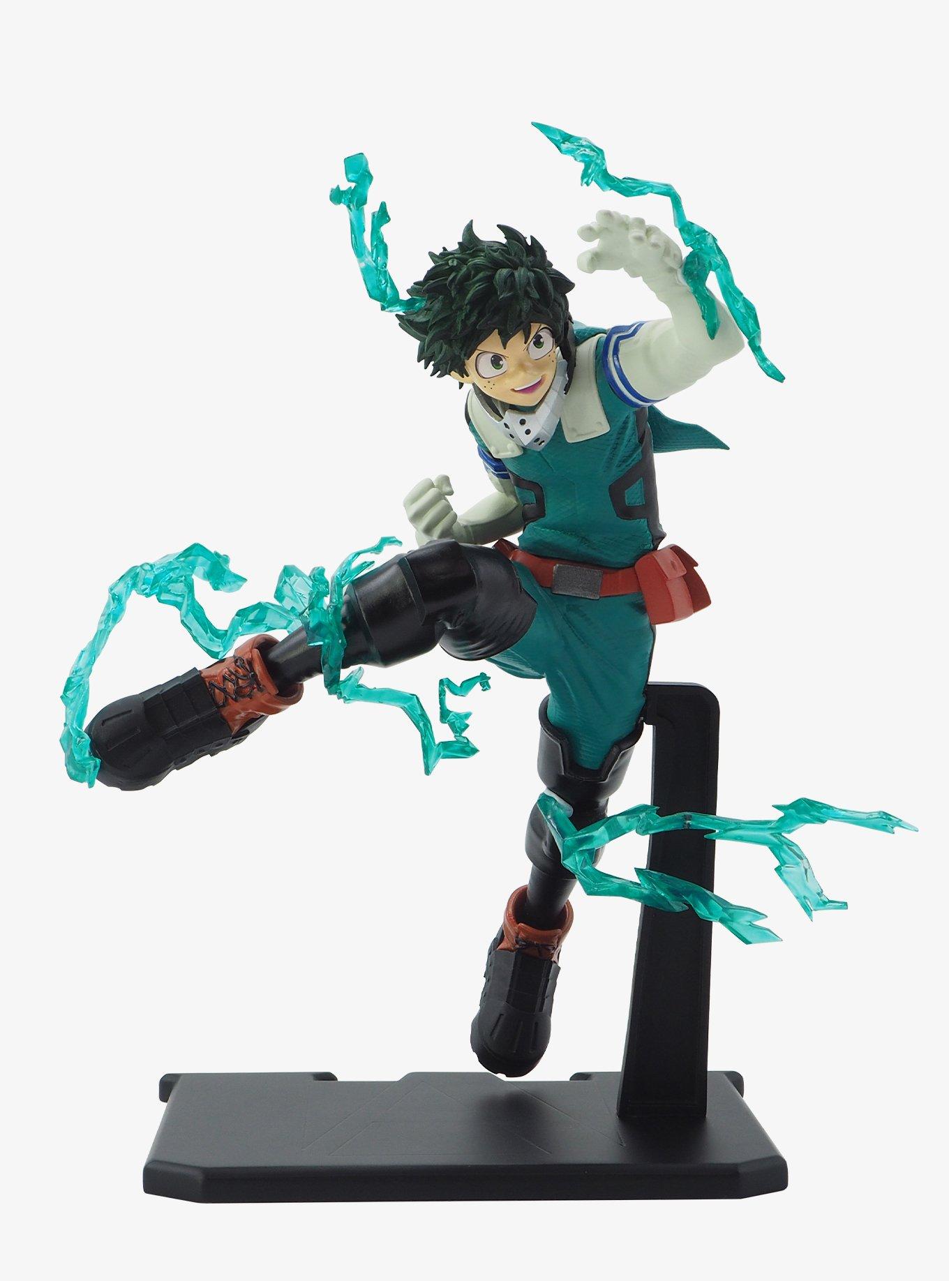 My Hero Academia Izuku Midoriya One For All Figure | BoxLunch