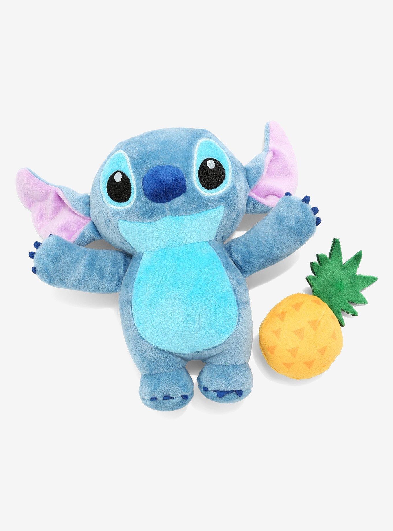 Disney stitch 2025 dog toy