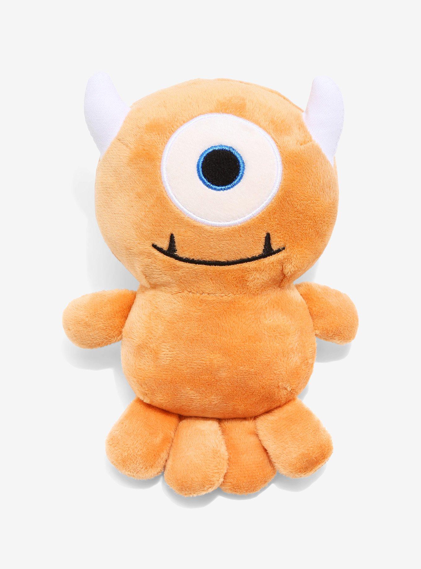 Mike wazowski store teddy bear