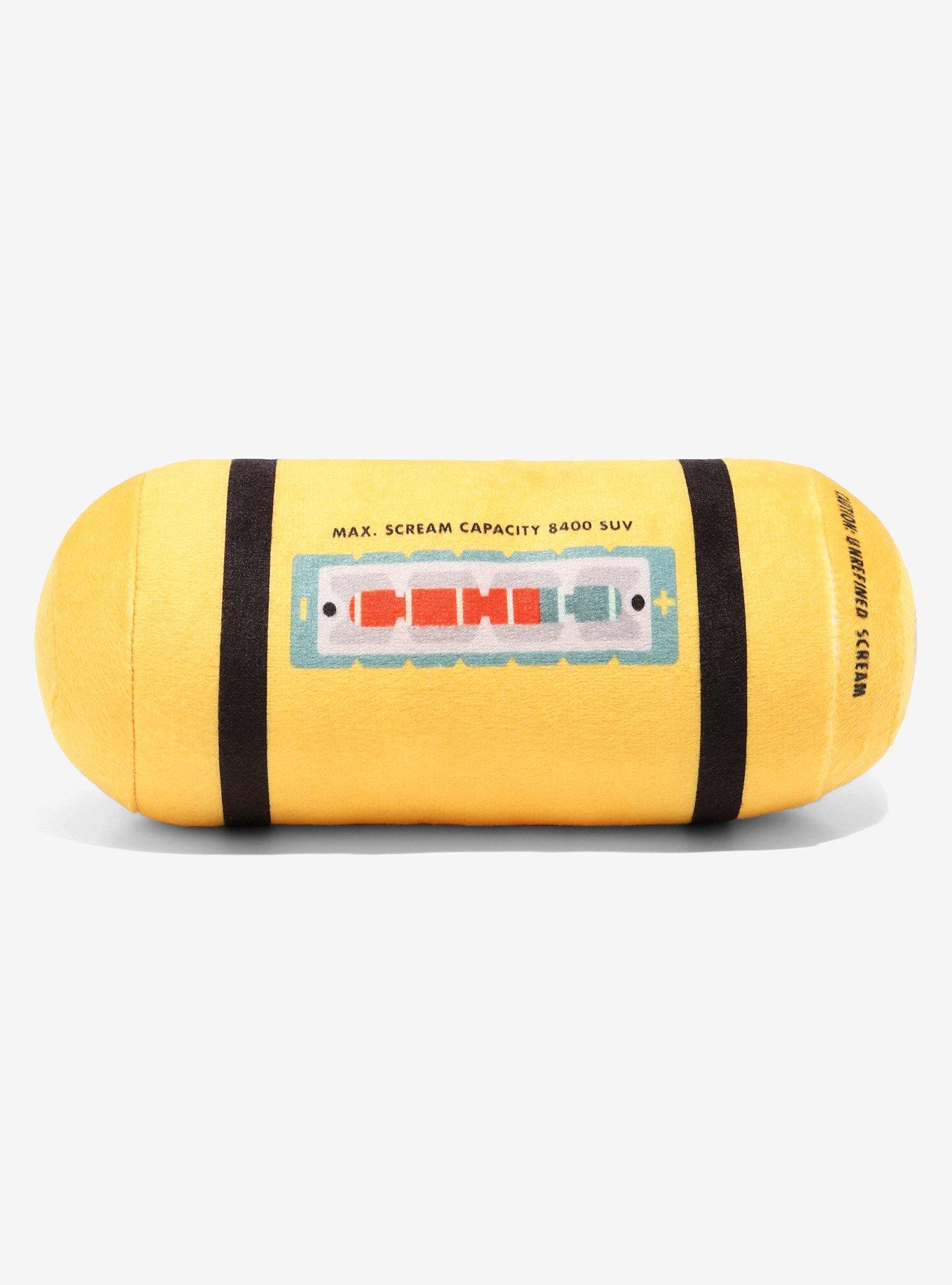 Disney Pixar Monster, Inc. Scream Canister Dog Toy - BoxLunch Exclusive, , hi-res