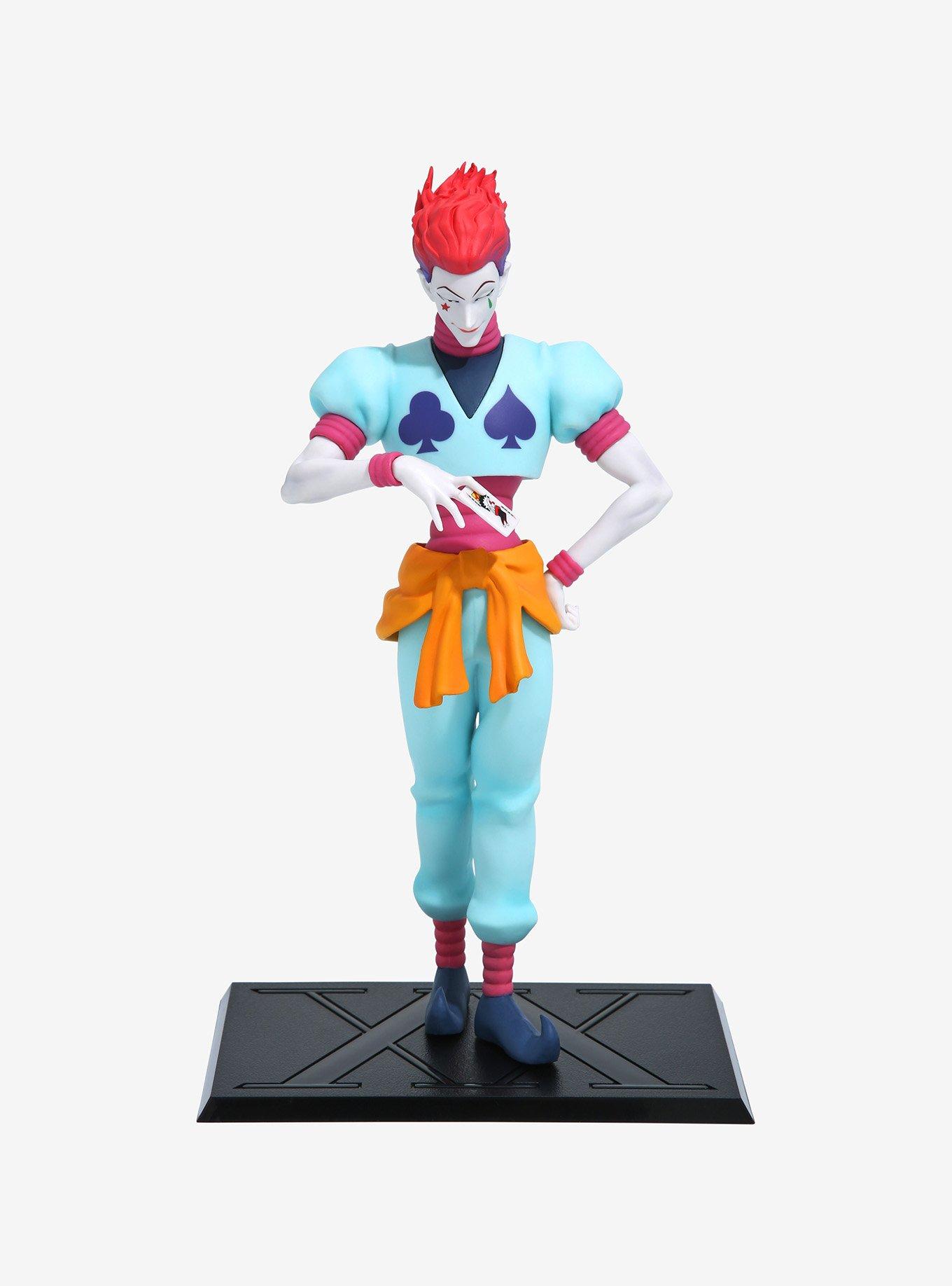 Hunter x Hunter SFC Hisoka Figure, , hi-res