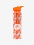 Taco Bell Hot Sauce Packet Water Bottle, , hi-res