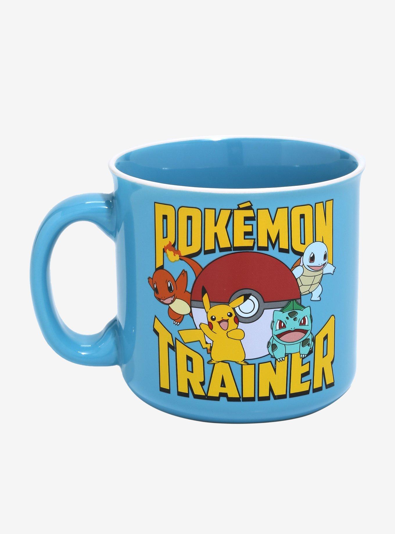 Pok&eacute;mon Trainer Camper Mug, , hi-res
