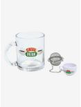 Friends Central Perk Mug with Tea Infuser, , hi-res