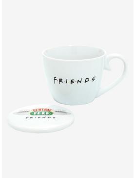 Friends Logo Mug with Coaster Set, , hi-res