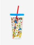 Nintendo Super Mario Characters & Power-Ups Carnival Cup, , hi-res