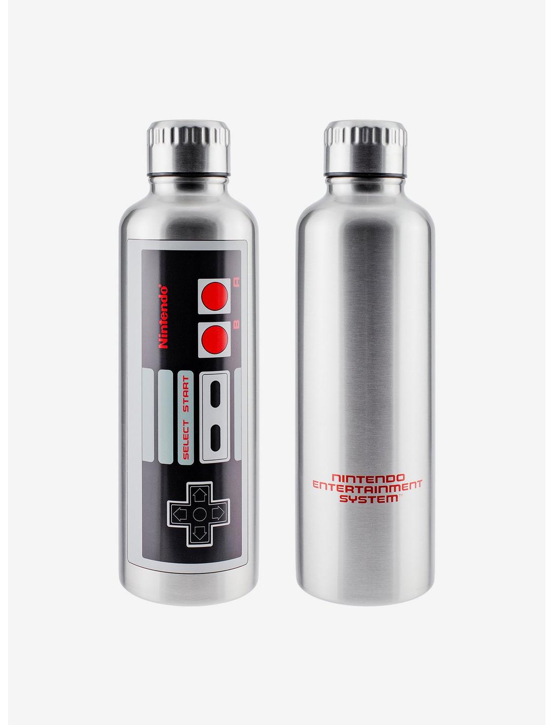Nintendo Entertainment System Controller Water Bottle, , hi-res