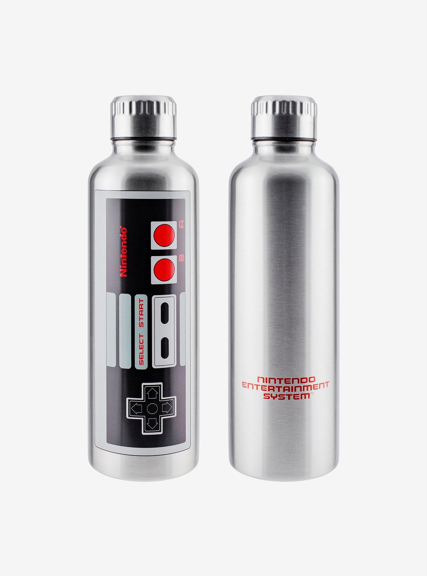 Nintendo Entertainment System Controller Water Bottle, , hi-res