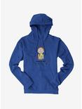 Rick And Morty I Wanna Die With Jessica Hoodie, ROYAL BLUE, hi-res