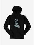 Rick And Morty That Was My Plan Hoodie , , hi-res